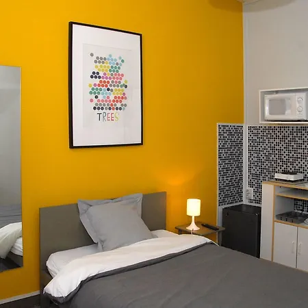 호텔 Acadia Resid'hotel