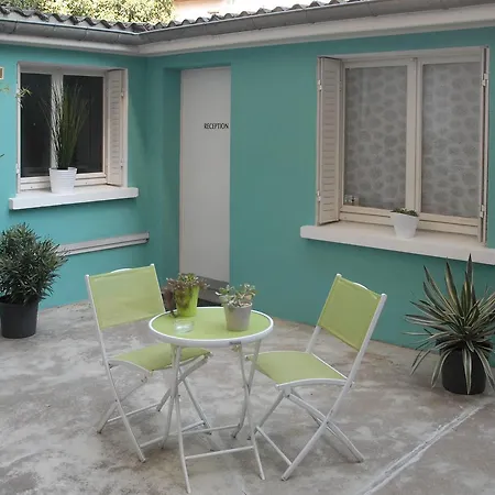 Acadia Resid'hotel Hotel