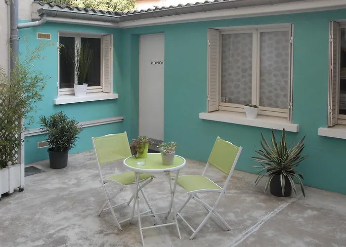 Acadia Resid'hotel Hotel